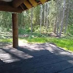 Rooslepa Puhkemaja Holiday home *