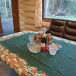 Rooslepa Puhkemaja Holiday home *