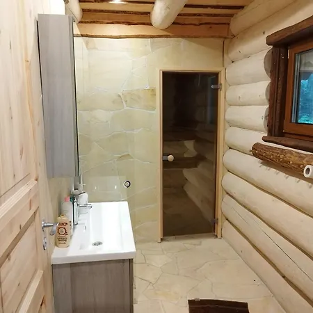 Holiday home Rooslepa Puhkemaja *