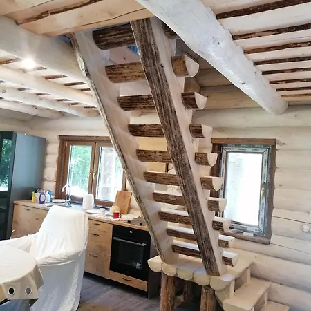 Vakantiehuis Rooslepa Puhkemaja