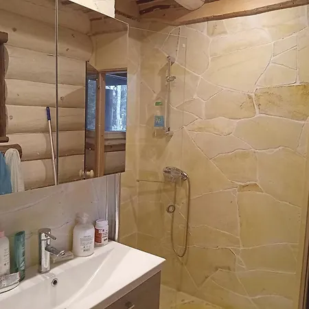 Rooslepa Puhkemaja Vakantiehuis