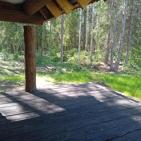 Rooslepa Puhkemaja Holiday home *