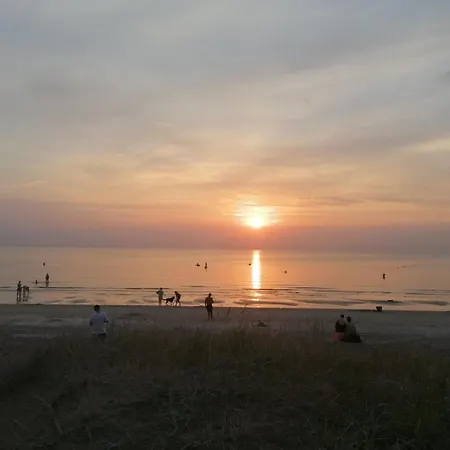 Rooslepa Puhkemaja Vakantiehuis