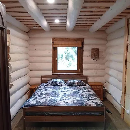 Vakantiehuis Rooslepa Puhkemaja *