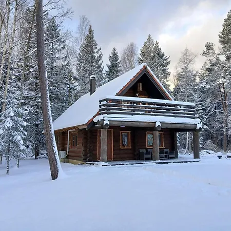 Rooslepa Puhkemaja Holiday home