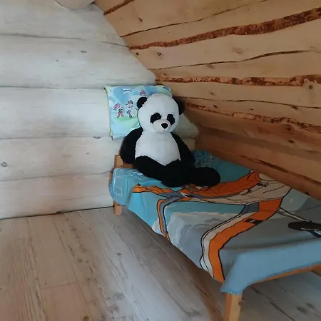 Vakantiehuis Rooslepa Puhkemaja *