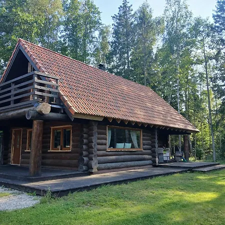 Rooslepa Puhkemaja