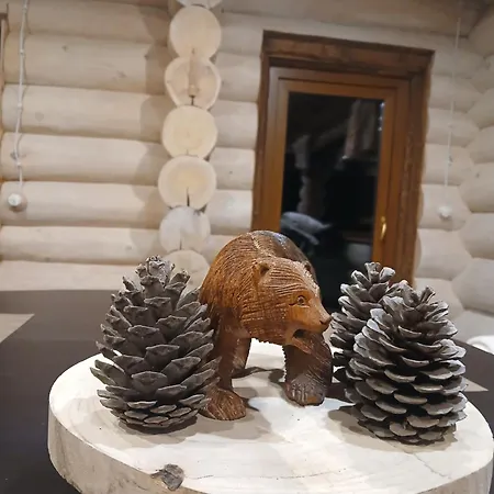 Rooslepa Puhkemaja *