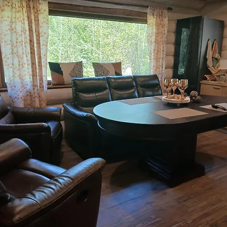 Rooslepa Puhkemaja Vakantiehuis