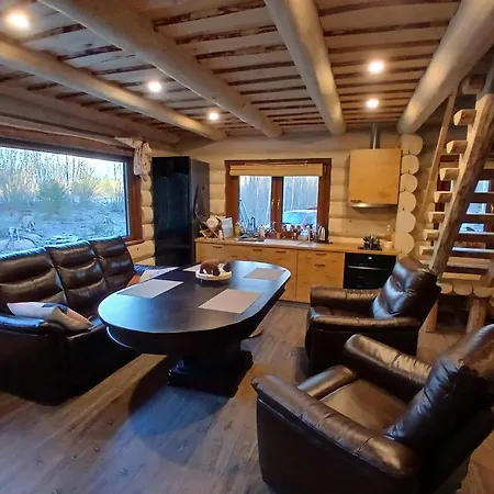 Rooslepa Puhkemaja Feriehus