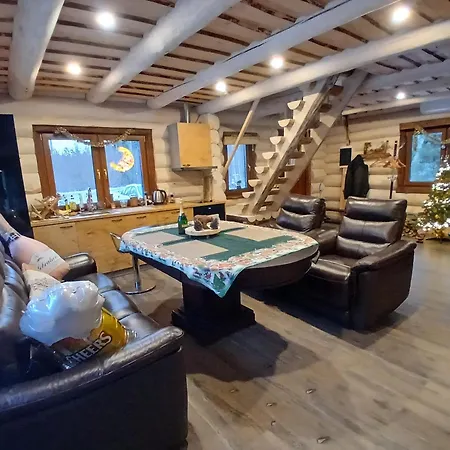 Holiday home Rooslepa Puhkemaja *