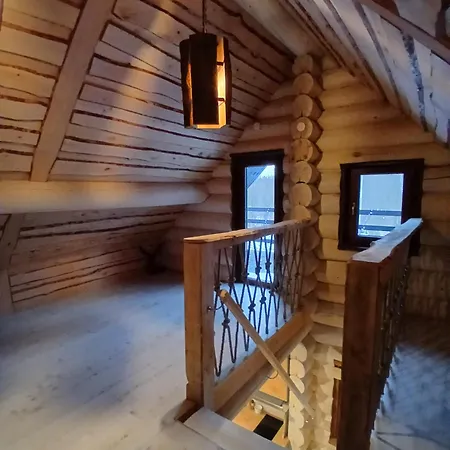 Dom wakacyjny Rooslepa Puhkemaja *