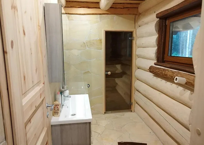 Holiday home Rooslepa Puhkemaja *