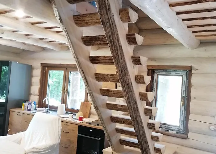 Feriehus Rooslepa Puhkemaja