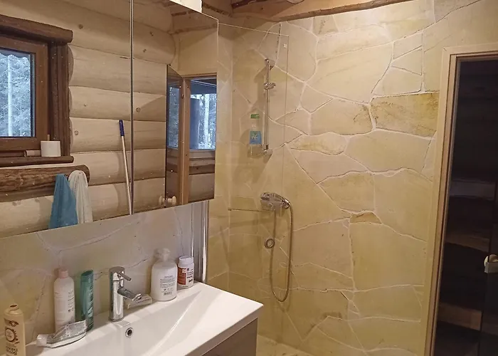 Rooslepa Puhkemaja Feriehus