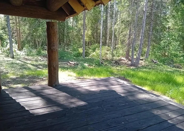 Rooslepa Puhkemaja Feriehus *