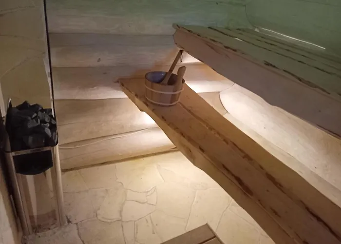 Rooslepa Puhkemaja Feriehus *