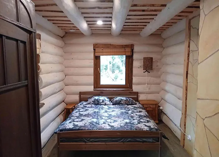 Holiday home Rooslepa Puhkemaja *