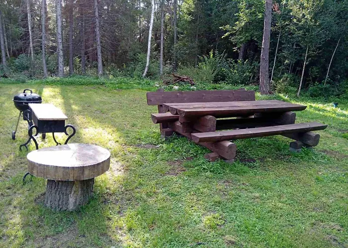 Rooslepa Puhkemaja * Tuksi