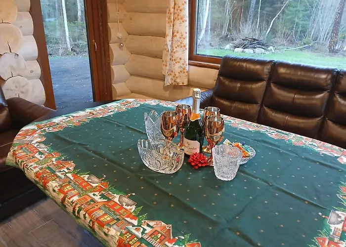 Rooslepa Puhkemaja Holiday home *