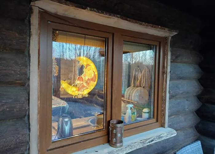 Rooslepa Puhkemaja * Tuksi