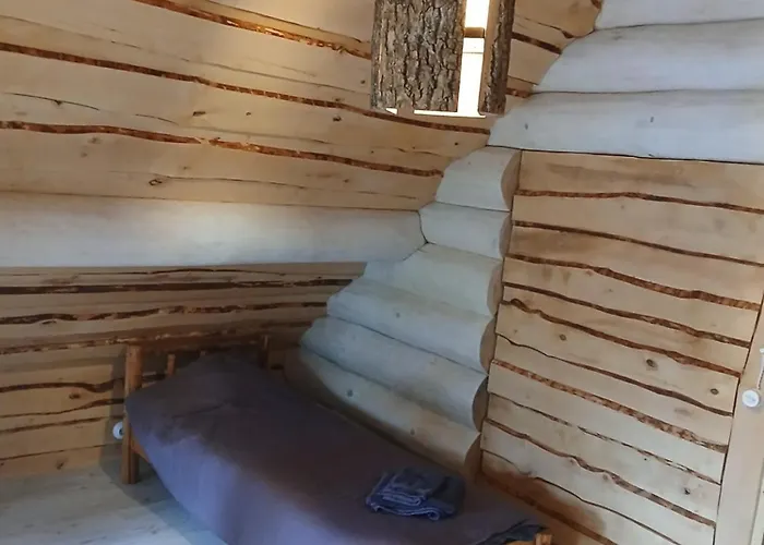 Rooslepa Puhkemaja Holiday home *