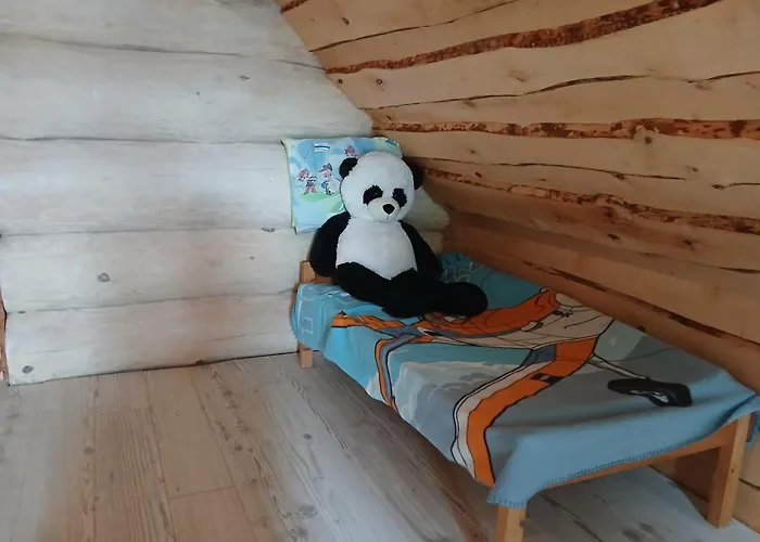 Feriehus Rooslepa Puhkemaja *