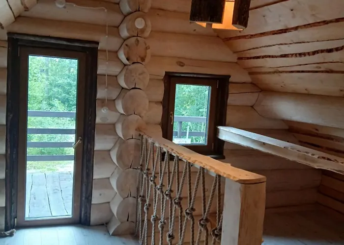 Rooslepa Puhkemaja Feriehus Tuksi