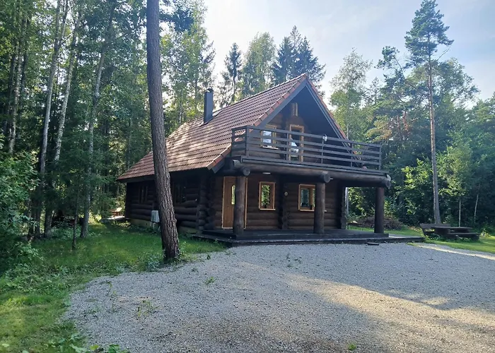 Rooslepa Puhkemaja Tuksi