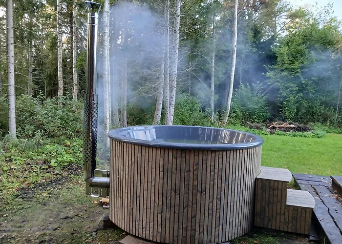 Rooslepa Puhkemaja Holiday home Tuksi