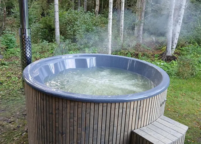 Holiday home Rooslepa Puhkemaja Tuksi