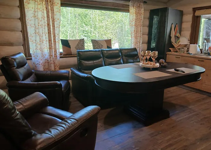 Rooslepa Puhkemaja Holiday home