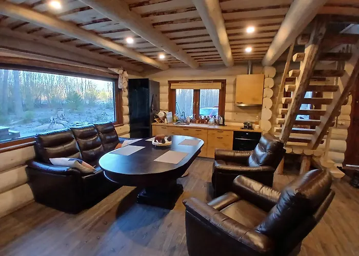 Rooslepa Puhkemaja Holiday home