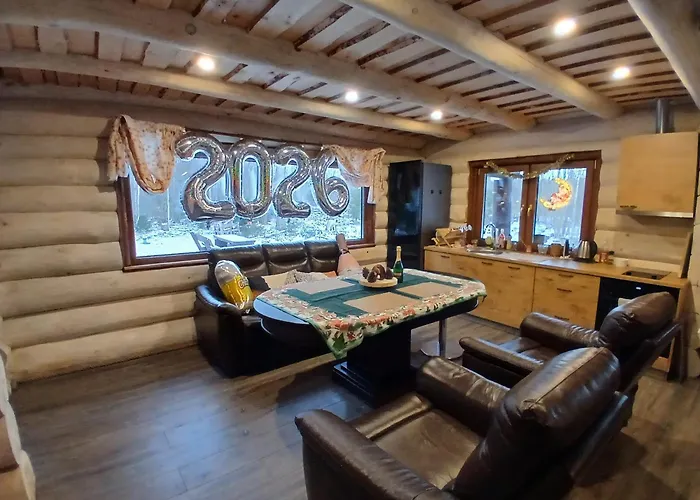 Rooslepa Puhkemaja Holiday home Tuksi