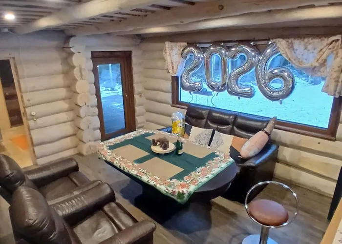 Rooslepa Puhkemaja Tuksi