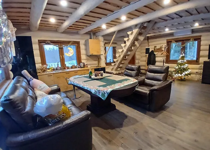 Holiday home Rooslepa Puhkemaja *