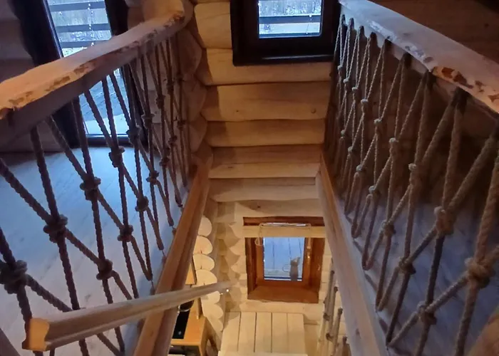 Feriehus Rooslepa Puhkemaja Tuksi